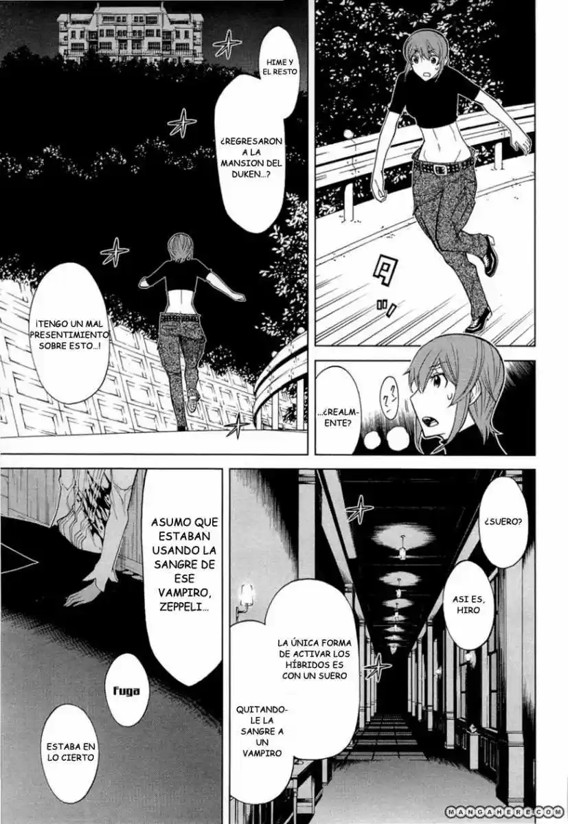 Princess Resurrection (2005) - Capítulo 69 - Página 15 - LectorTMOo
