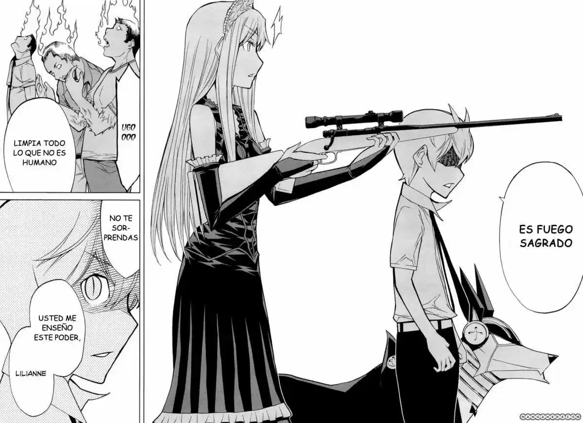 Princess Resurrection (2005) - Capítulo 69 - Página 38 - LectorTMOo