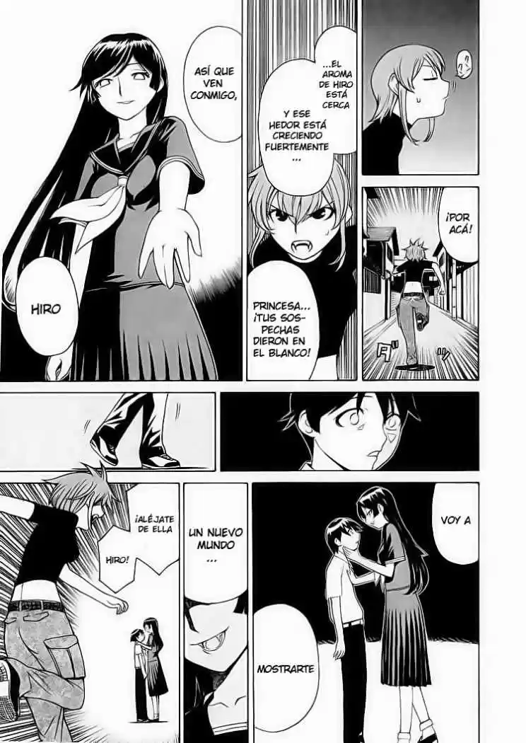 Princess Resurrection (2005) - Capítulo 7 - Página 10 - LectorTMOo