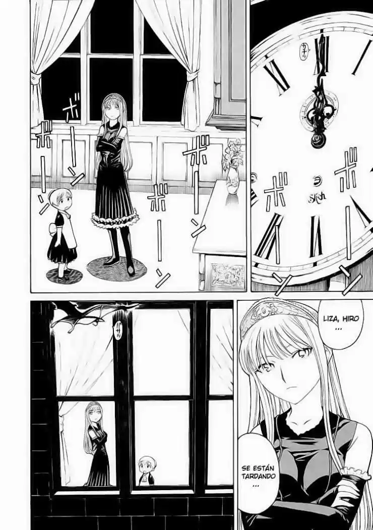 Princess Resurrection (2005) - Capítulo 7 - Página 19 - LectorTMOo