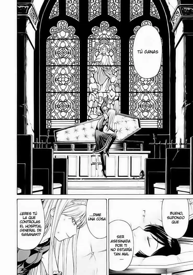 Princess Resurrection (2005) - Capítulo 7 - Página 37 - LectorTMOo