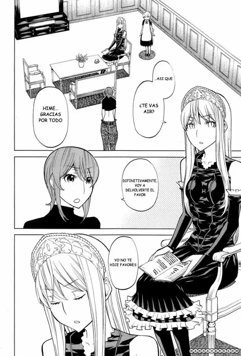 Princess Resurrection (2005) - Capítulo 70 - Página 11 - LectorTMOo
