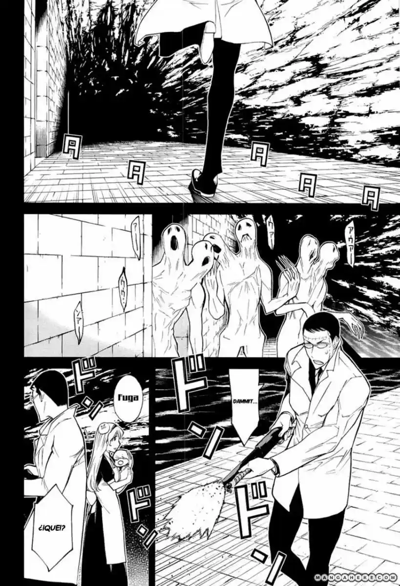 Princess Resurrection (2005) - Capítulo 70 - Página 17 - LectorTMOo