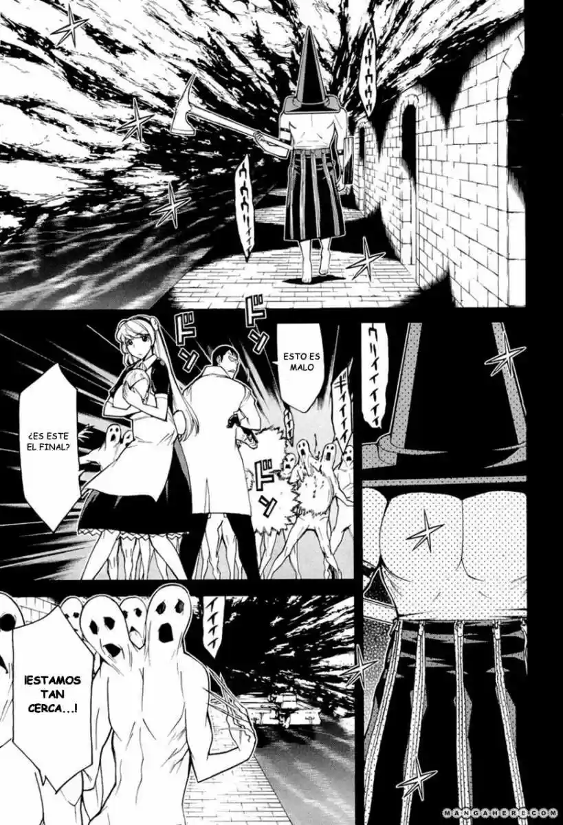 Princess Resurrection (2005) - Capítulo 70 - Página 18 - LectorTMOo
