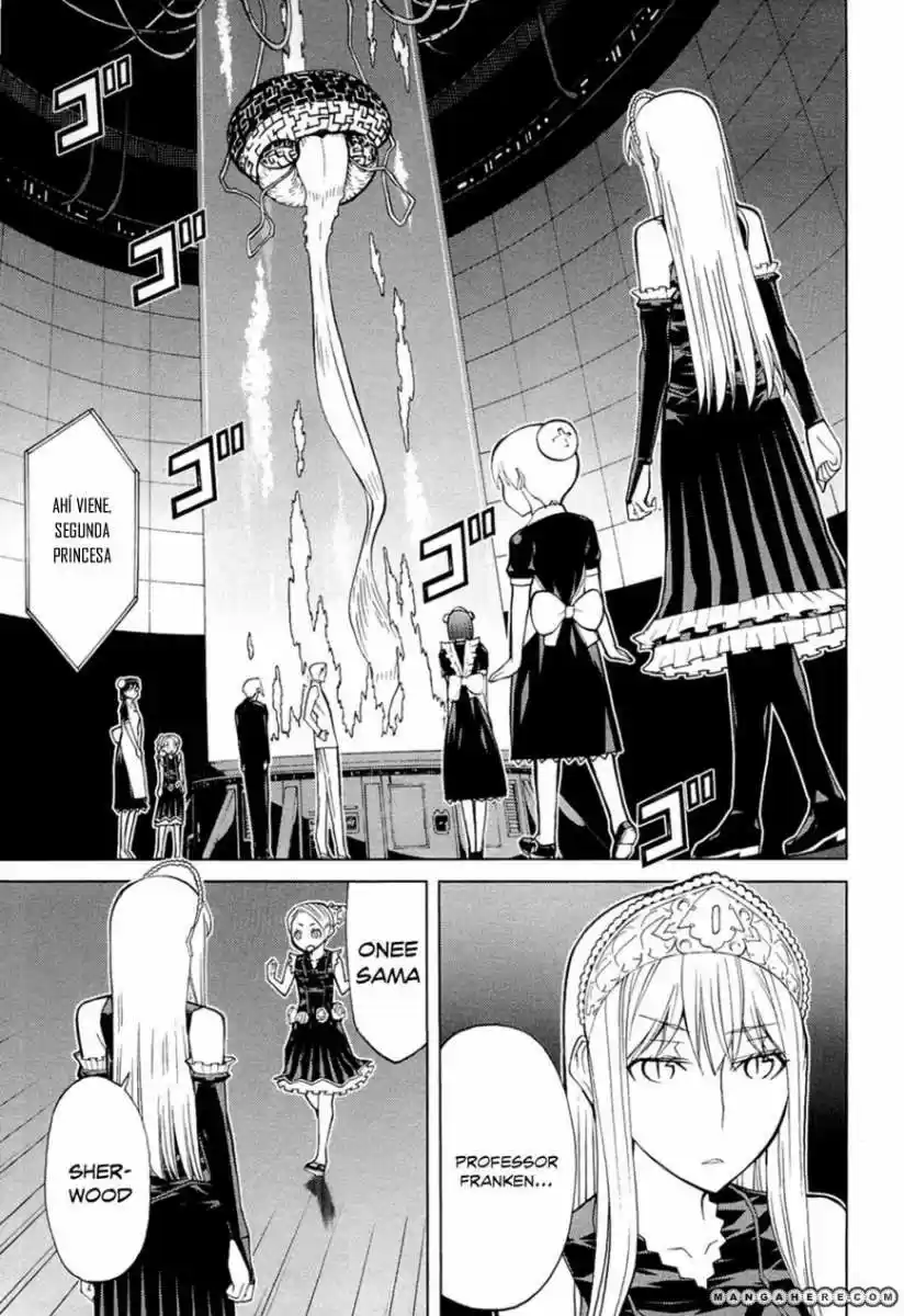 Princess Resurrection (2005) - Capítulo 70 - Página 20 - LectorTMOo