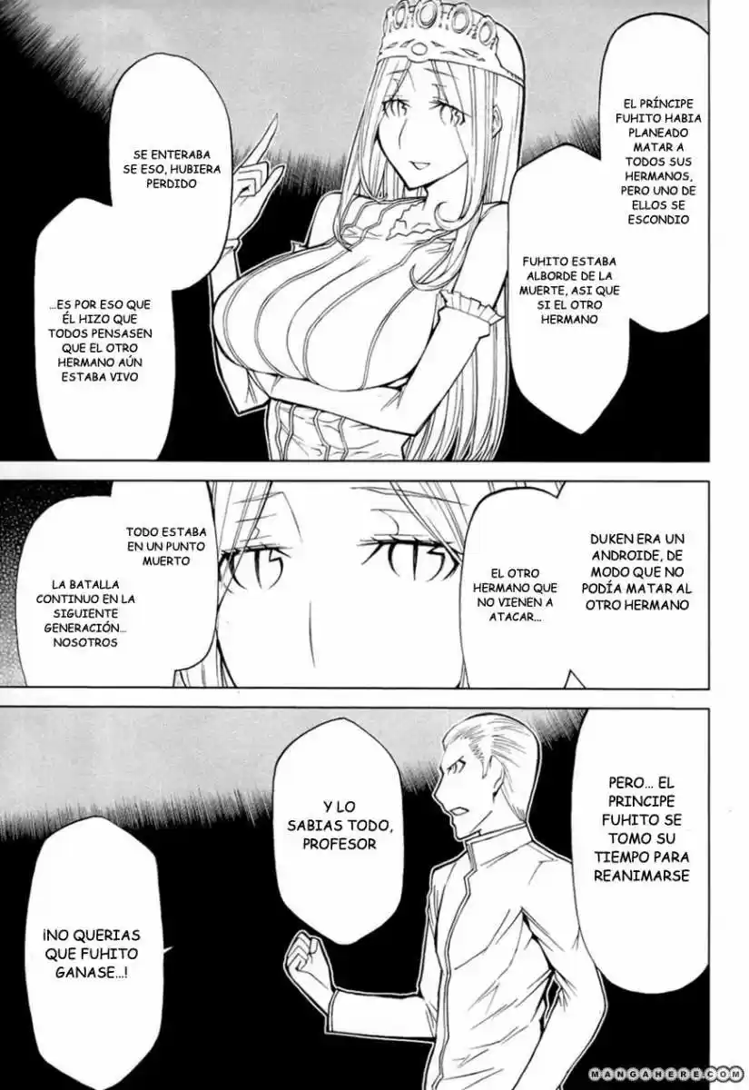 Princess Resurrection (2005) - Capítulo 70 - Página 36 - LectorTMOo