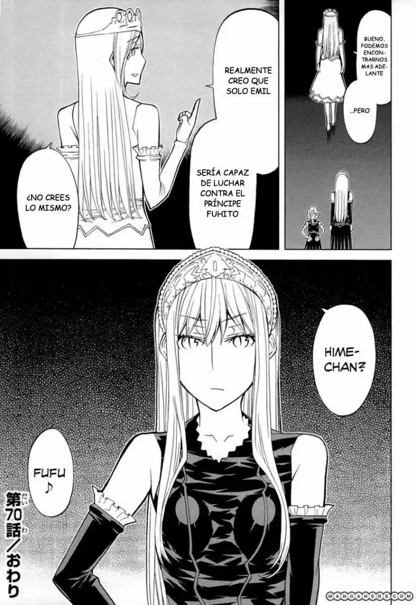 Princess Resurrection (2005) - Capítulo 70 - Página 46 - LectorTMOo