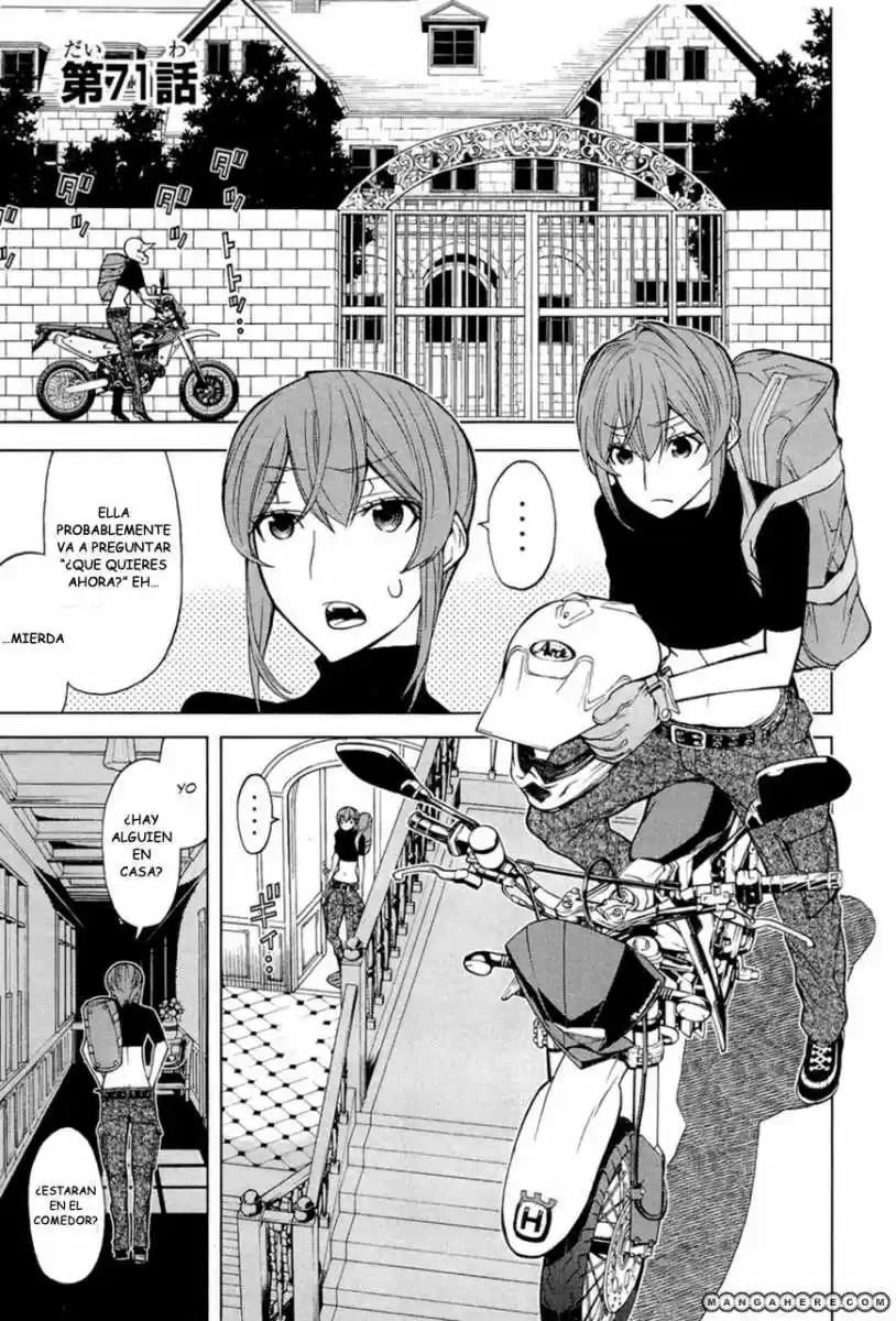 Princess Resurrection (2005) - Capítulo 71 - Página 4 - LectorTMOo