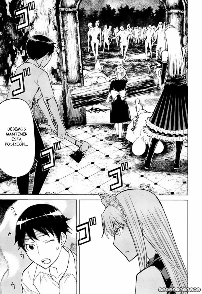 Princess Resurrection (2005) - Capítulo 71 - Página 10 - LectorTMOo