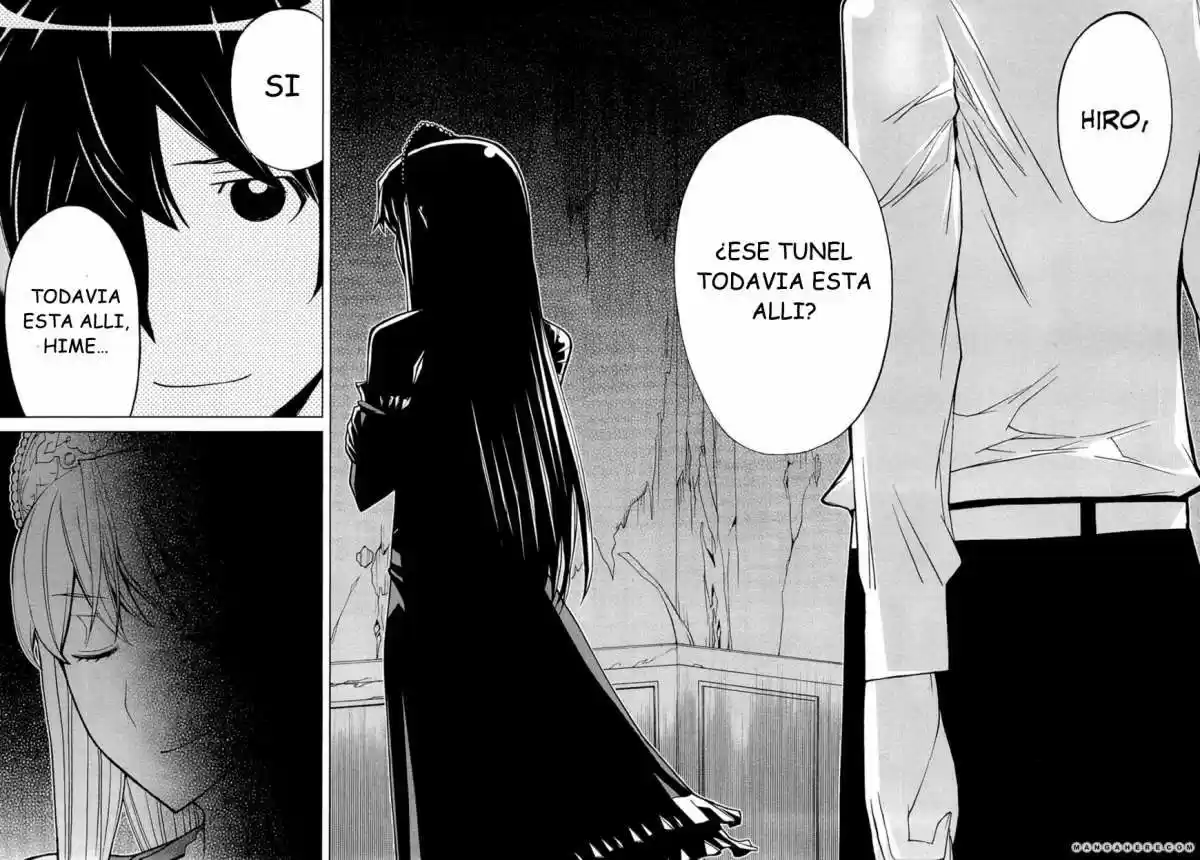 Princess Resurrection (2005) - Capítulo 71 - Página 42 - LectorTMOo