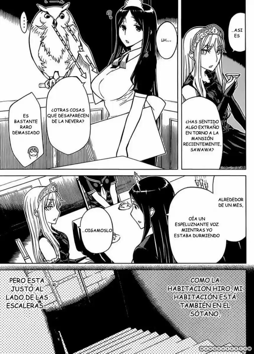 Princess Resurrection (2005) - Capítulo 72 - Página 12 - LectorTMOo