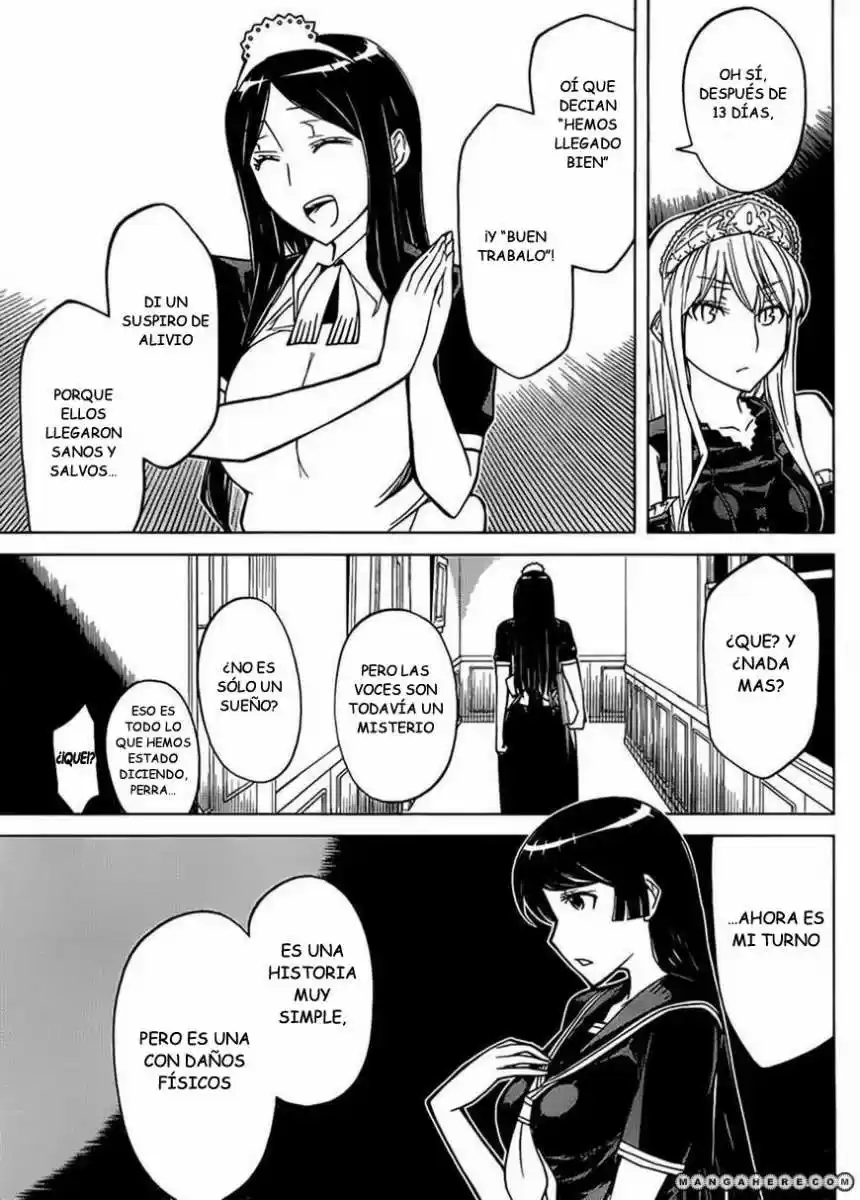 Princess Resurrection (2005) - Capítulo 72 - Página 16 - LectorTMOo