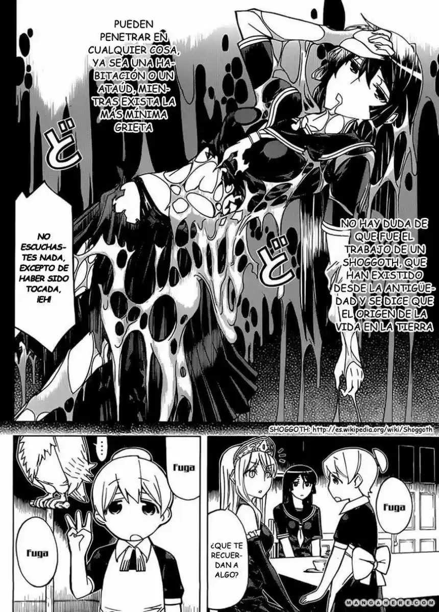 Princess Resurrection (2005) - Capítulo 72 - Página 19 - LectorTMOo
