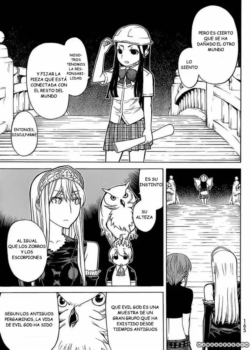 Princess Resurrection (2005) - Capítulo 72 - Página 32 - LectorTMOo