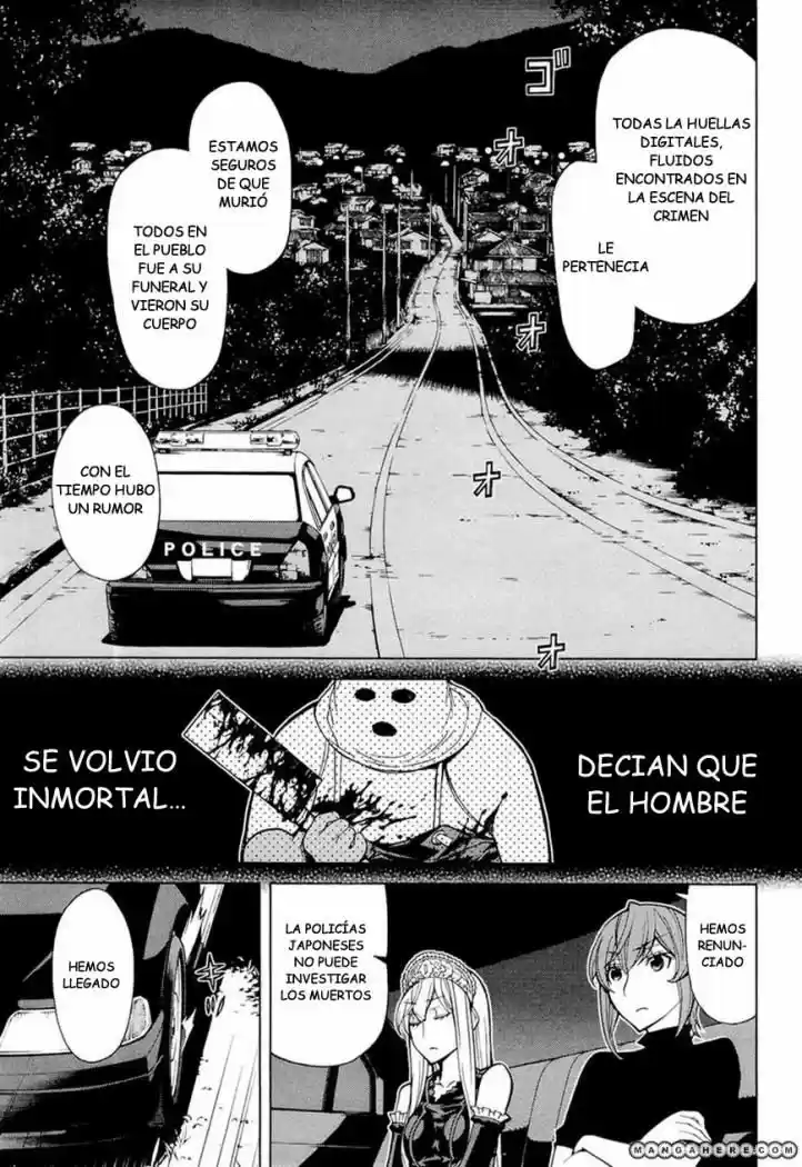 Princess Resurrection (2005) - Capítulo 73 - Página 18 - LectorTMOo