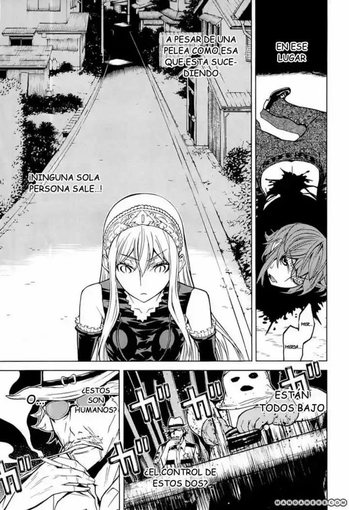 Princess Resurrection (2005) - Capítulo 73 - Página 37 - LectorTMOo