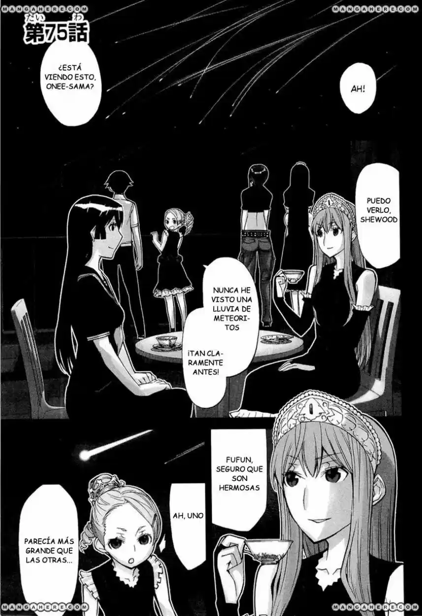 Princess Resurrection (2005) - Capítulo 75 - Página 3 - LectorTMOo