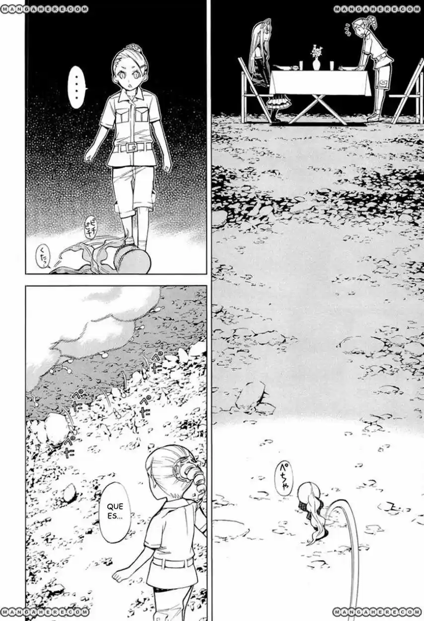 Princess Resurrection (2005) - Capítulo 75 - Página 22 - LectorTMOo