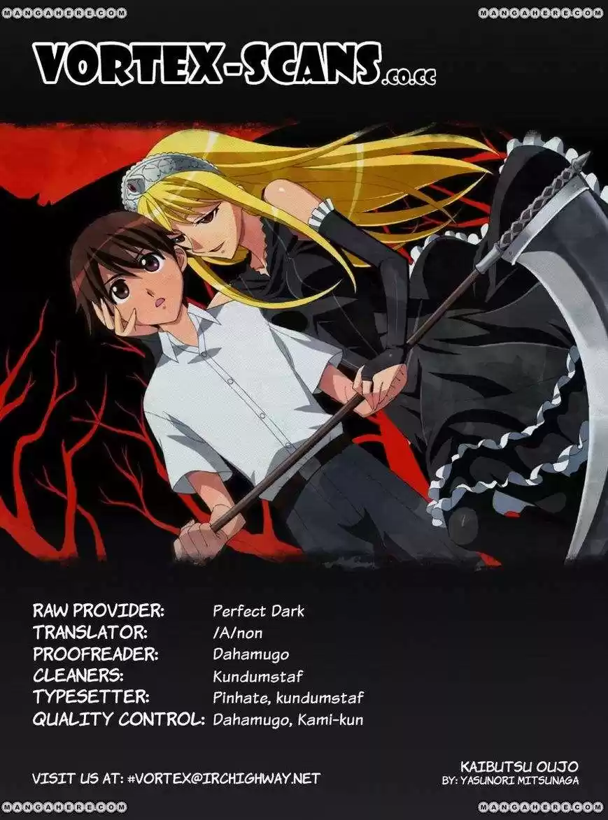 Princess Resurrection (2005) - Capítulo 75 - Página 46 - LectorTMOo