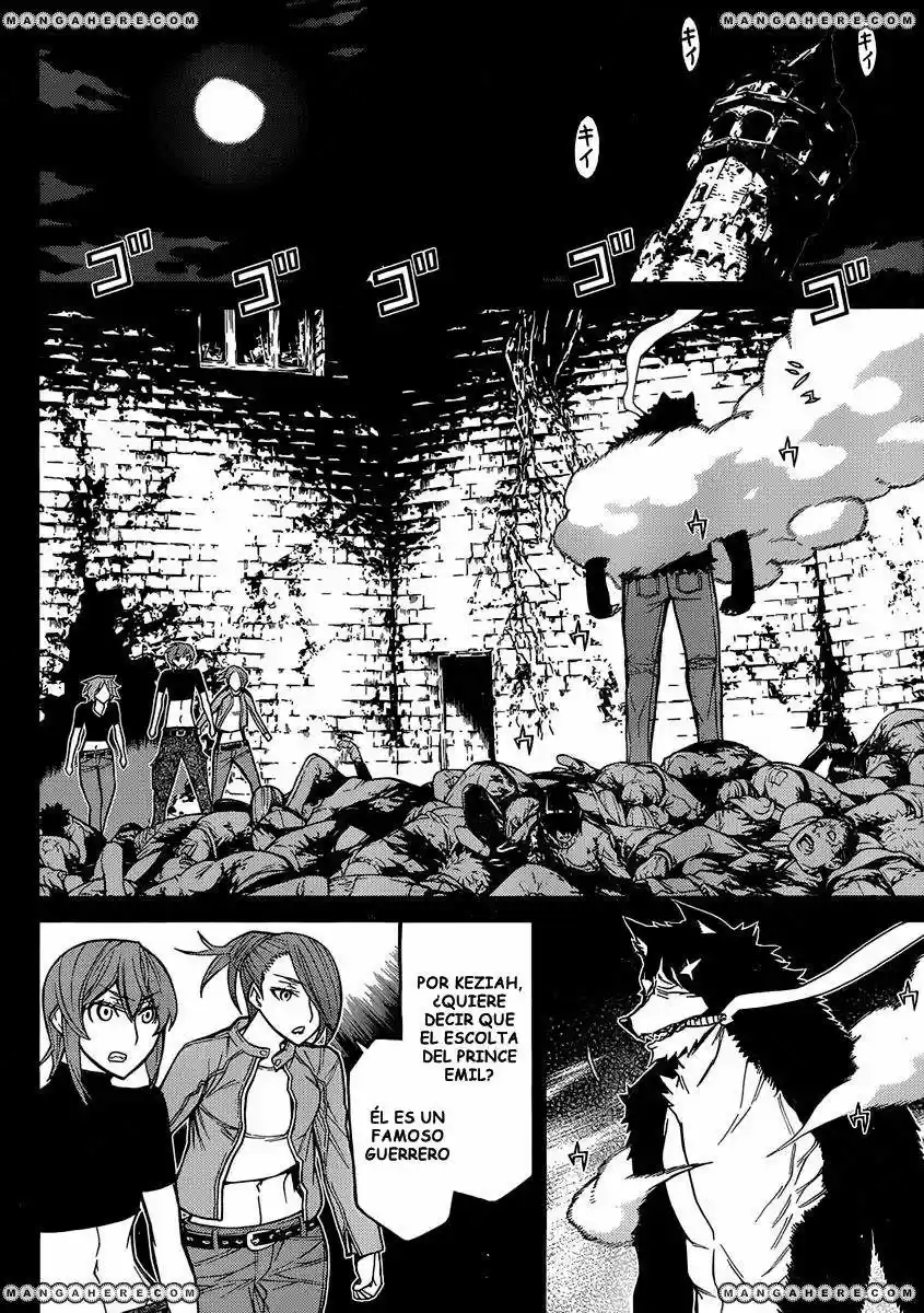 Princess Resurrection (2005) - Capítulo 76 - Página 5 - LectorTMOo