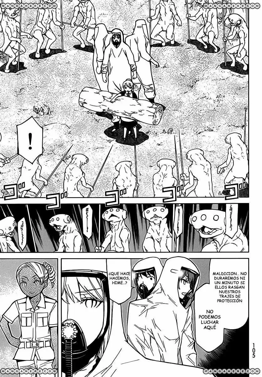Princess Resurrection (2005) - Capítulo 77 - Página 7 - LectorTMOo