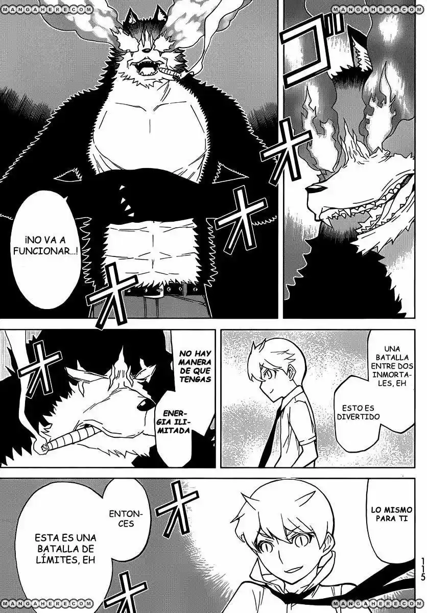 Princess Resurrection (2005) - Capítulo 77 - Página 17 - LectorTMOo