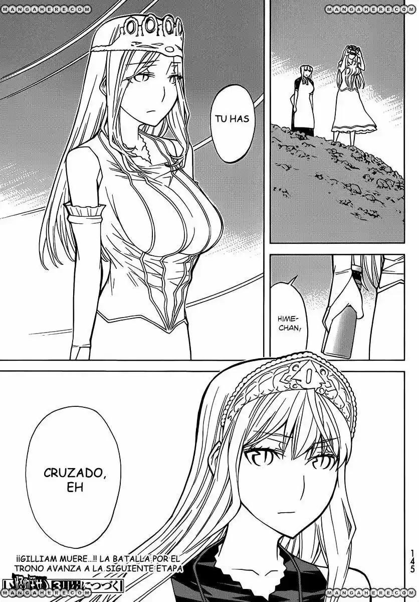 Princess Resurrection (2005) - Capítulo 77 - Página 42 - LectorTMOo