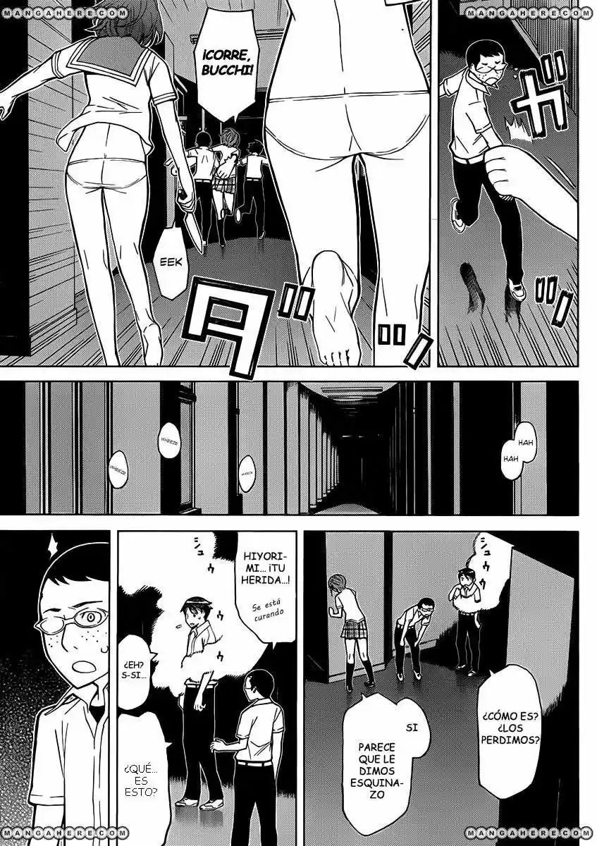 Princess Resurrection (2005) - Capítulo 78 - Página 20 - LectorTMOo