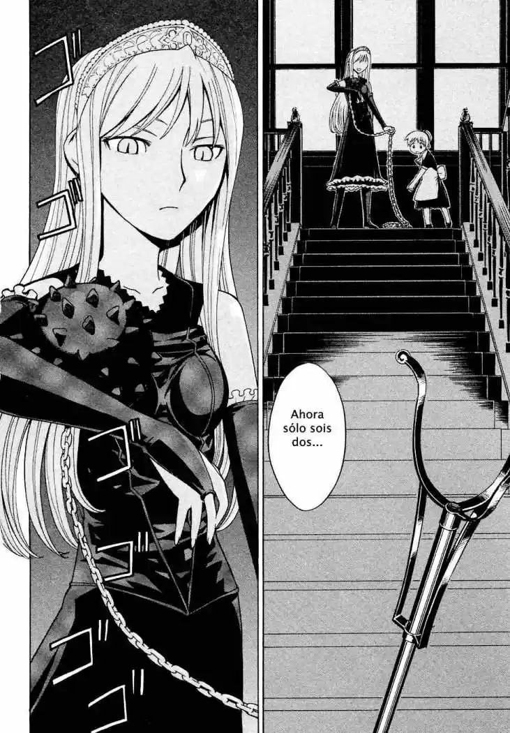 Princess Resurrection (2005) - Capítulo 8 - Página 15 - LectorTMOo