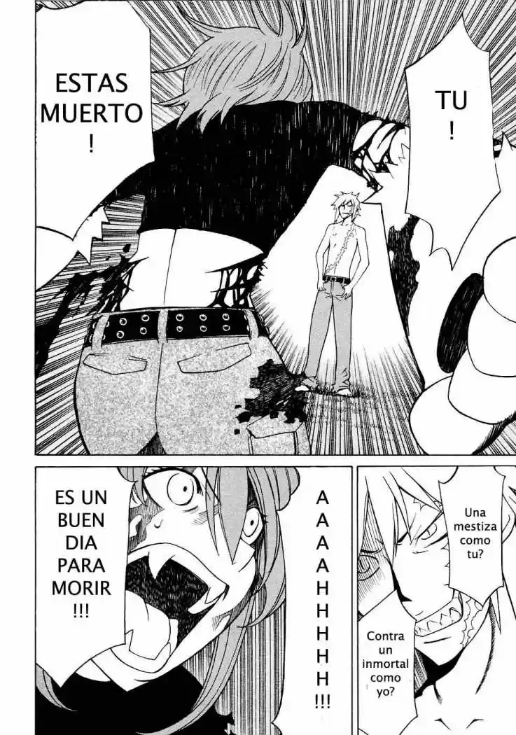 Princess Resurrection (2005) - Capítulo 8 - Página 23 - LectorTMOo