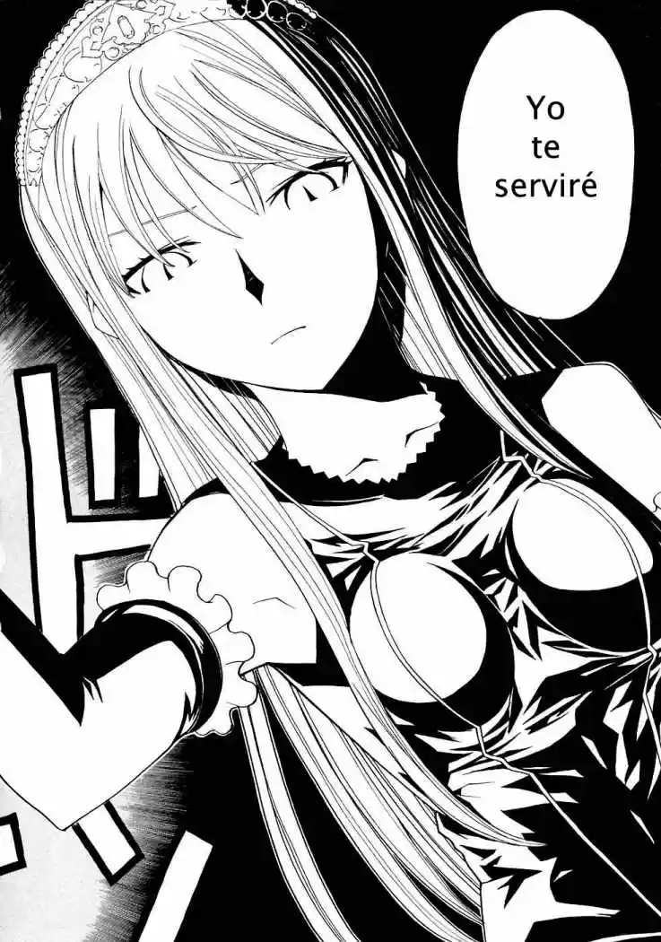 Princess Resurrection (2005) - Capítulo 8 - Página 39 - LectorTMOo