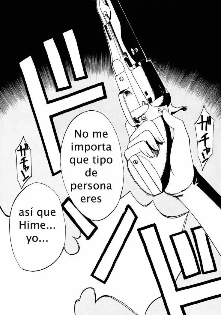 Princess Resurrection (2005) - Capítulo 8 - Página 40 - LectorTMOo