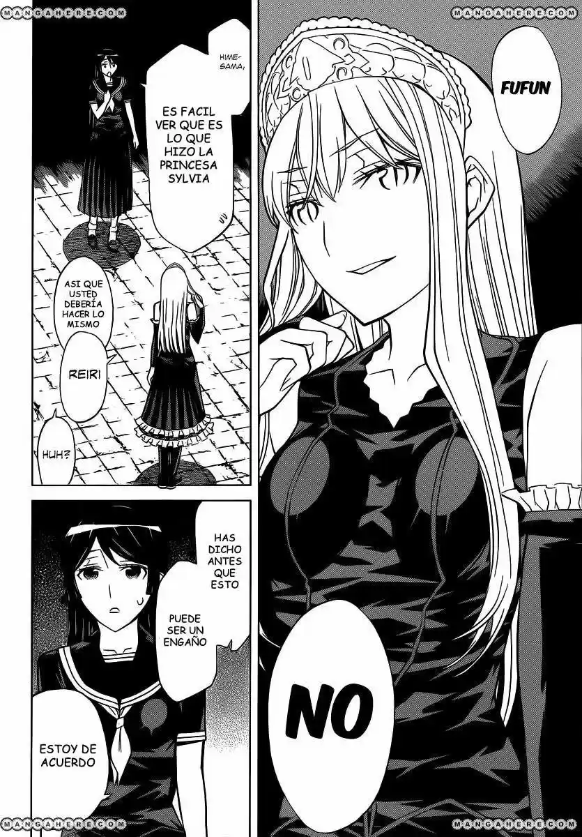 Princess Resurrection (2005) - Capítulo 80 - Página 29 - LectorTMOo