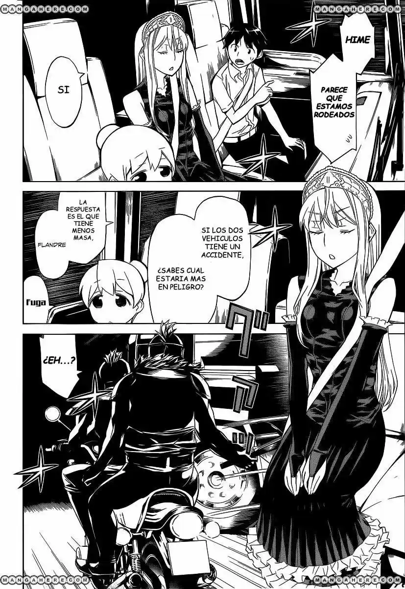 Princess Resurrection (2005) - Capítulo 81 - Página 5 - LectorTMOo