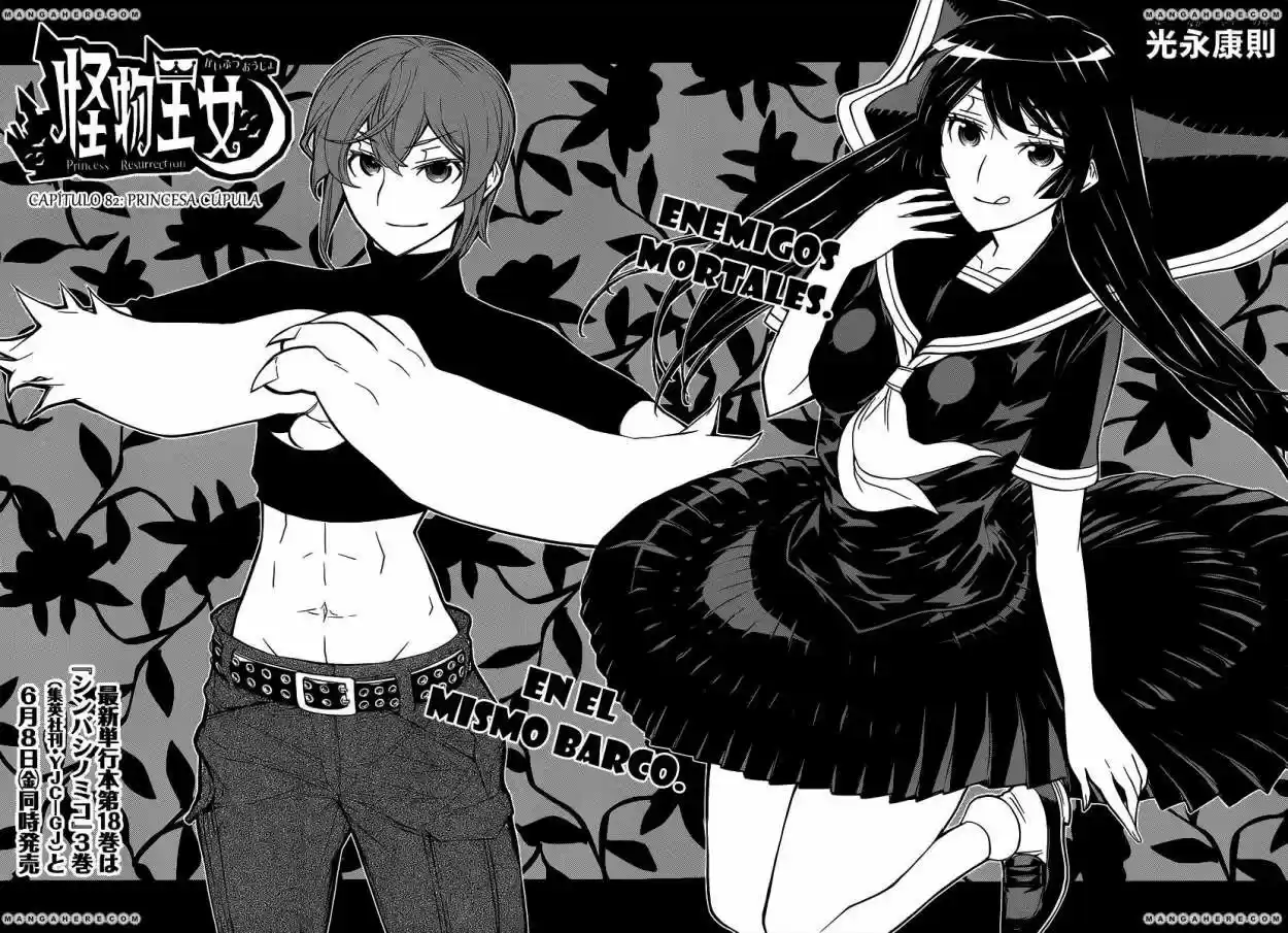 Princess Resurrection (2005) - Capítulo 82 - Página 4 - LectorTMOo