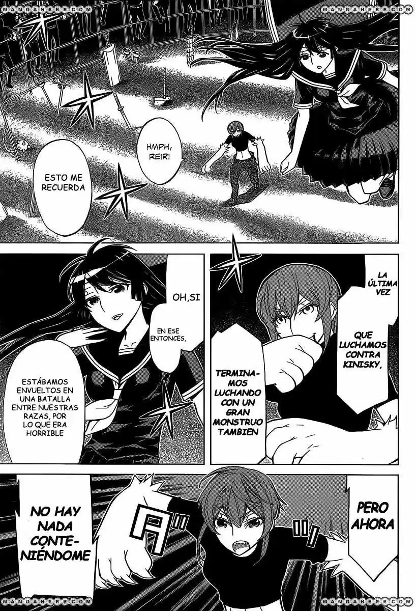 Princess Resurrection (2005) - Capítulo 82 - Página 21 - LectorTMOo