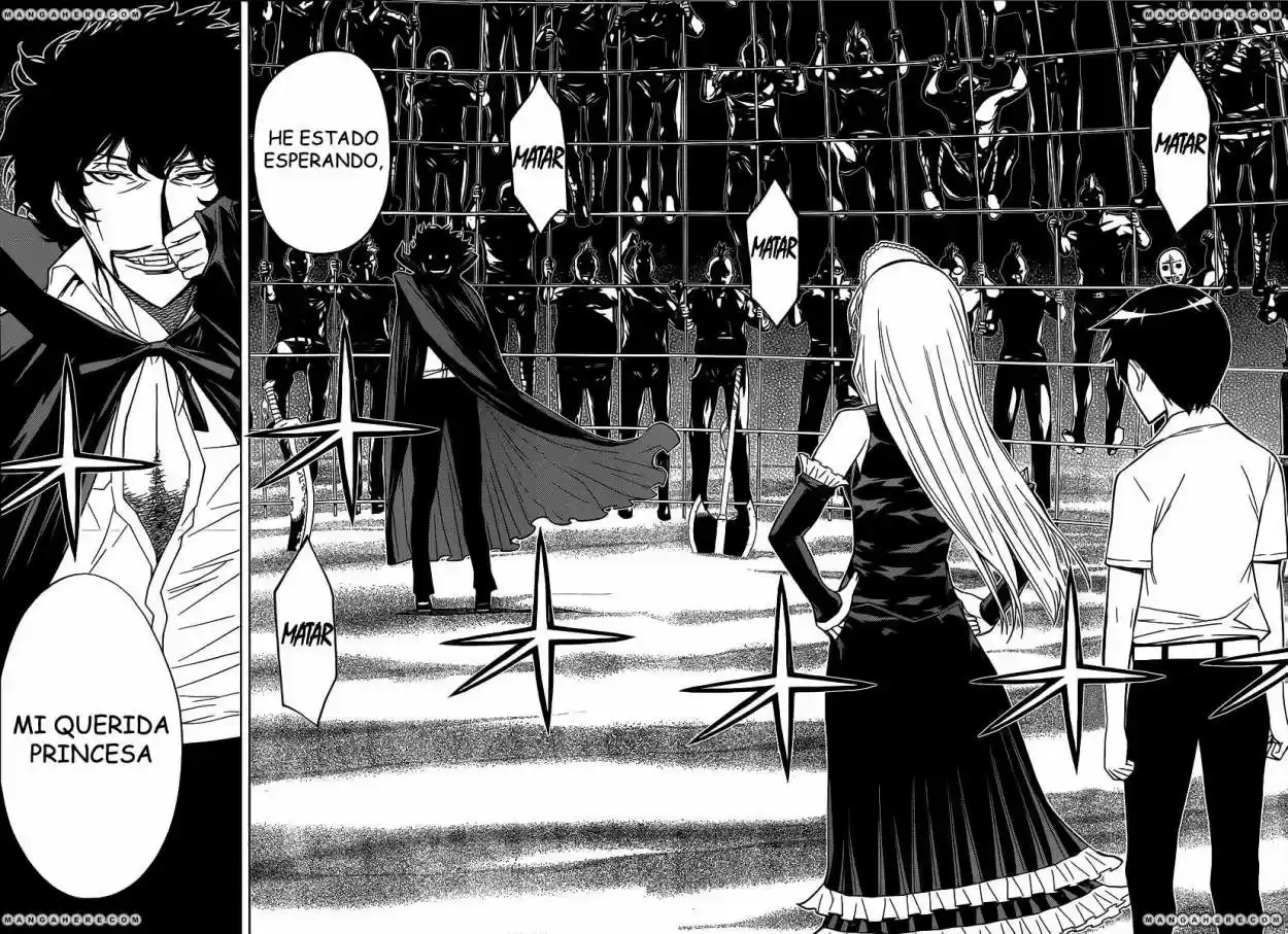 Princess Resurrection (2005) - Capítulo 82 - Página 32 - LectorTMOo