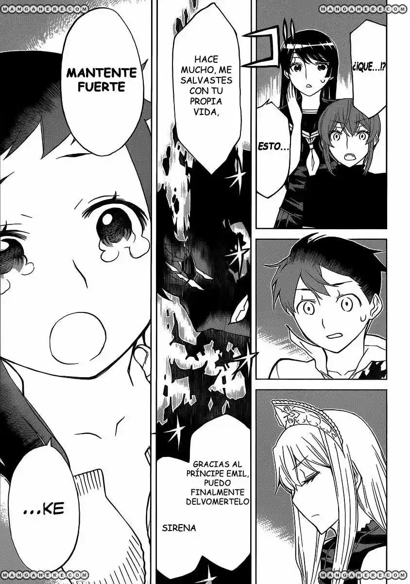 Princess Resurrection (2005) - Capítulo 83 - Página 38 - LectorTMOo