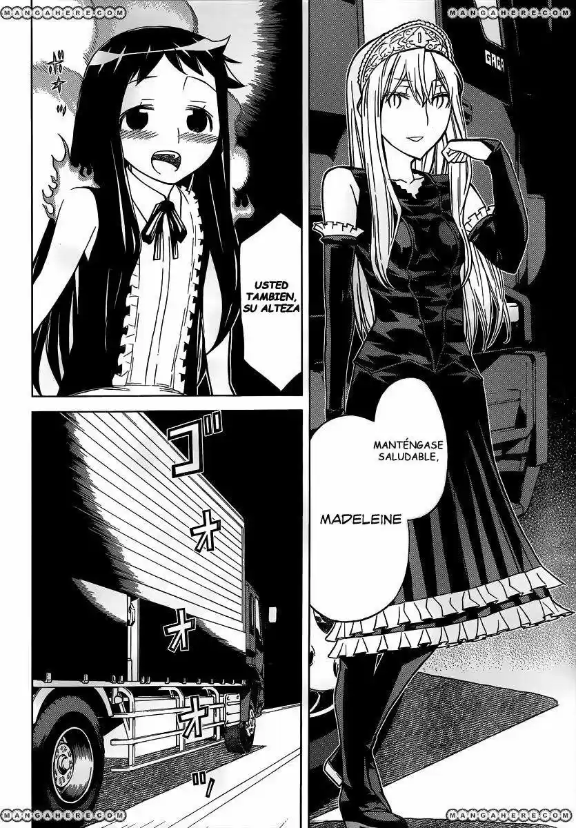 Princess Resurrection (2005) - Capítulo 83 - Página 41 - LectorTMOo