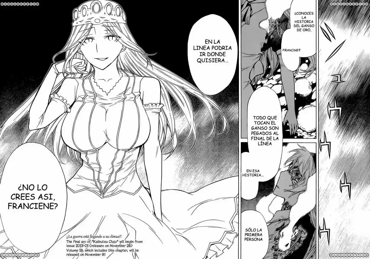 Princess Resurrection (2005) - Capítulo 83 - Página 43 - LectorTMOo