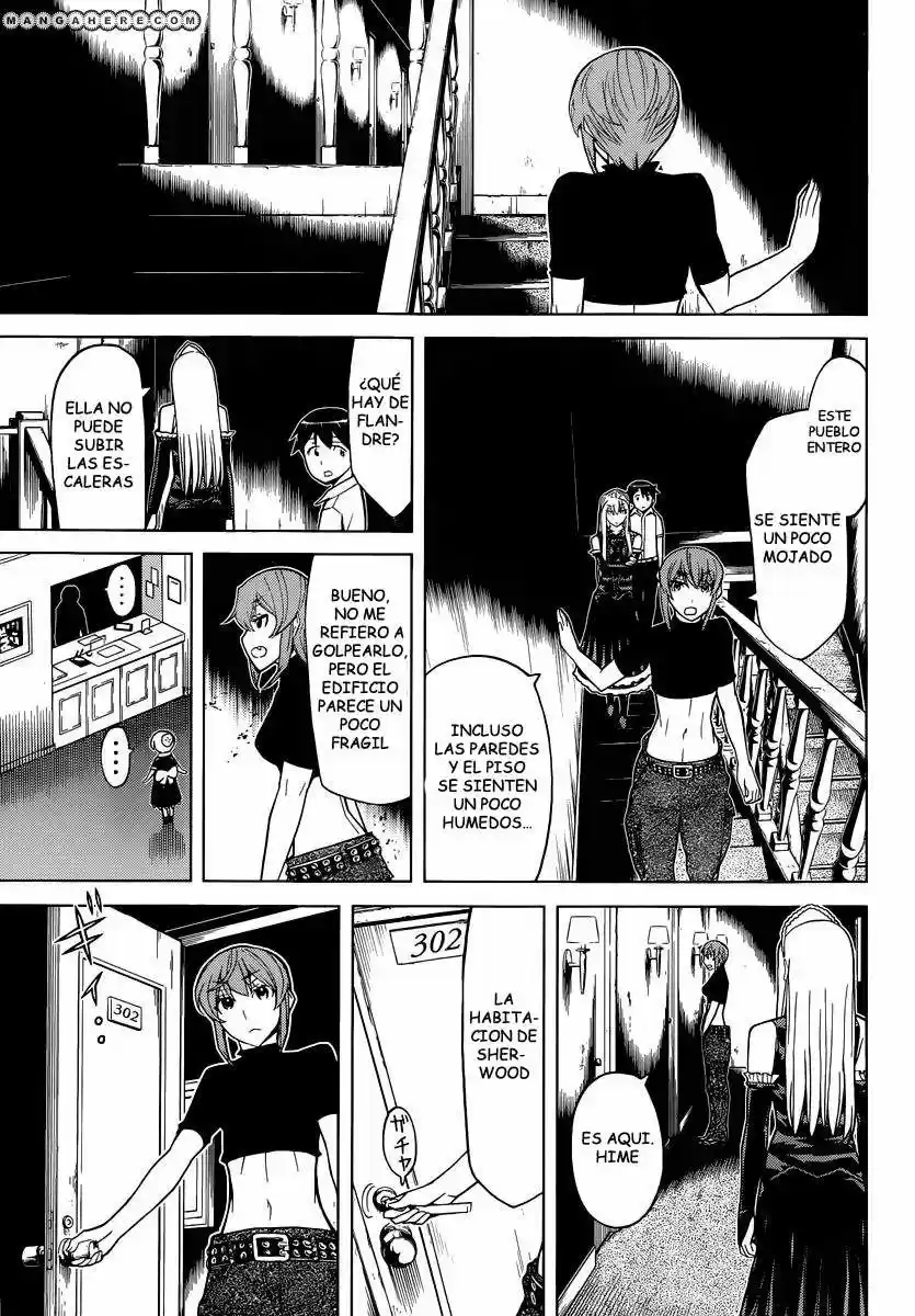 Princess Resurrection (2005) - Capítulo 84 - Página 9 - LectorTMOo