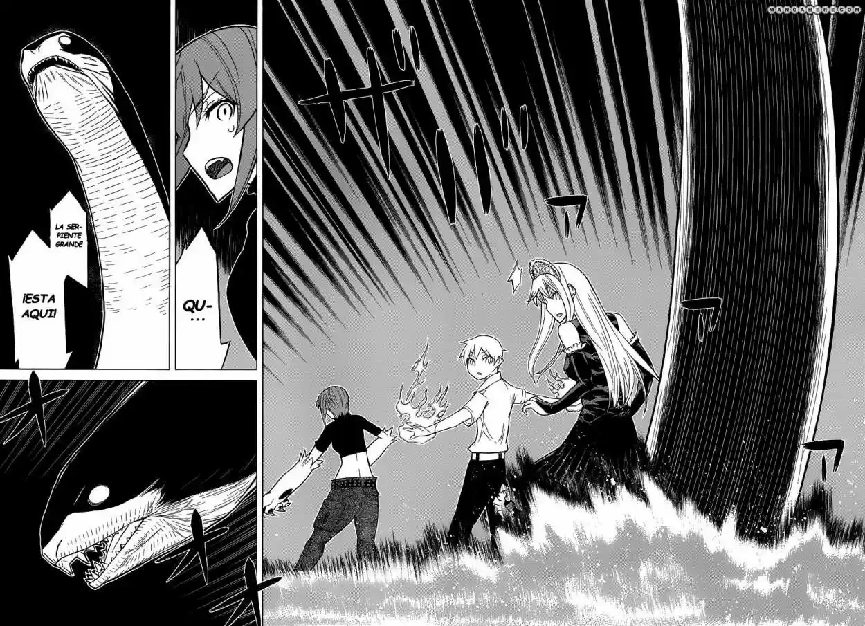 Princess Resurrection (2005) - Capítulo 84 - Página 26 - LectorTMOo