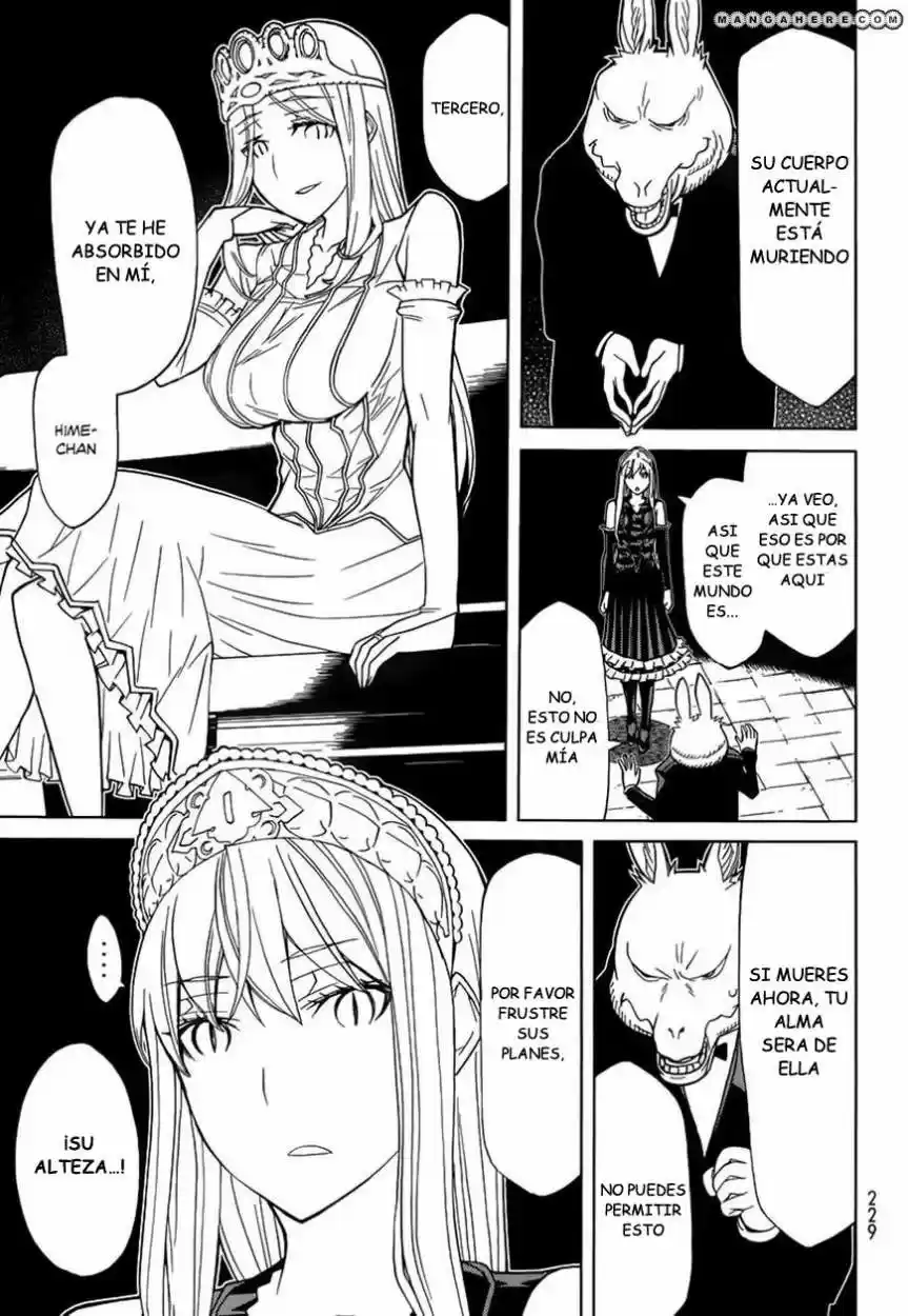 Princess Resurrection (2005) - Capítulo 85 - Página 9 - LectorTMOo