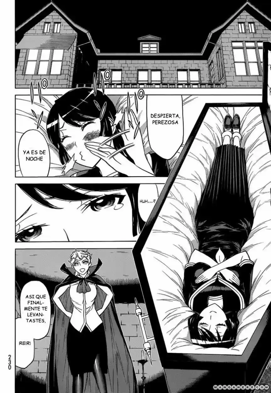 Princess Resurrection (2005) - Capítulo 85 - Página 10 - LectorTMOo