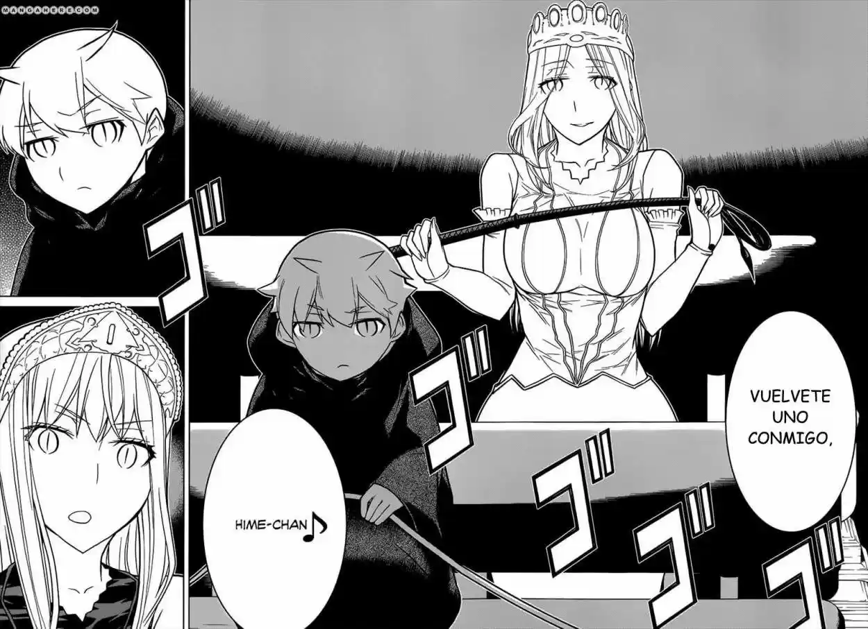 Princess Resurrection (2005) - Capítulo 85 - Página 19 - LectorTMOo