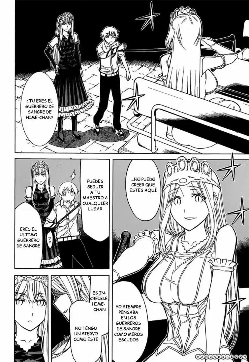 Princess Resurrection (2005) - Capítulo 85 - Página 24 - LectorTMOo