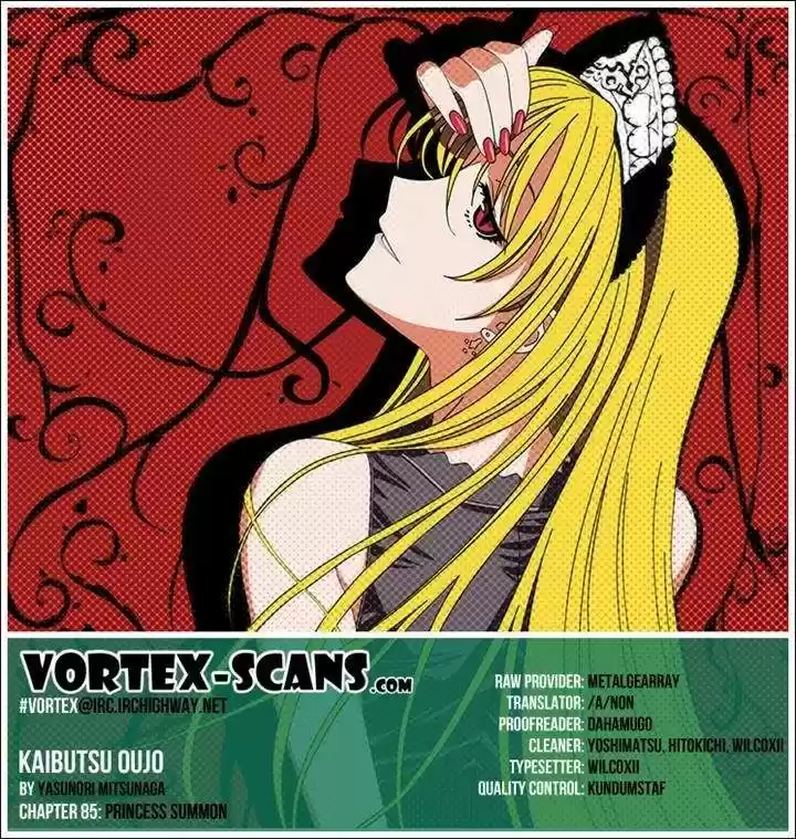 Princess Resurrection (2005) - Capítulo 85 - Página 42 - LectorTMOo