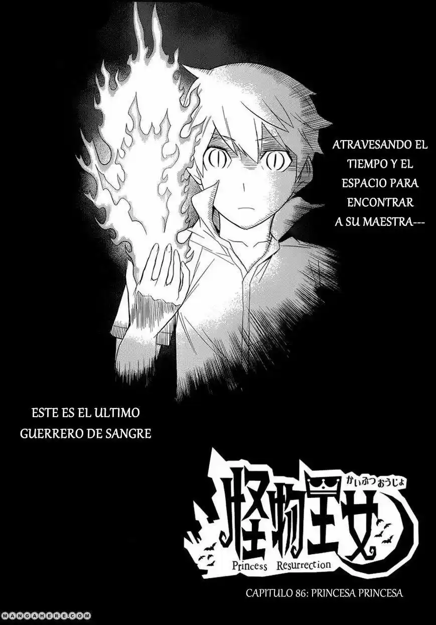 Princess Resurrection (2005) - Capítulo 86 - Página 3 - LectorTMOo