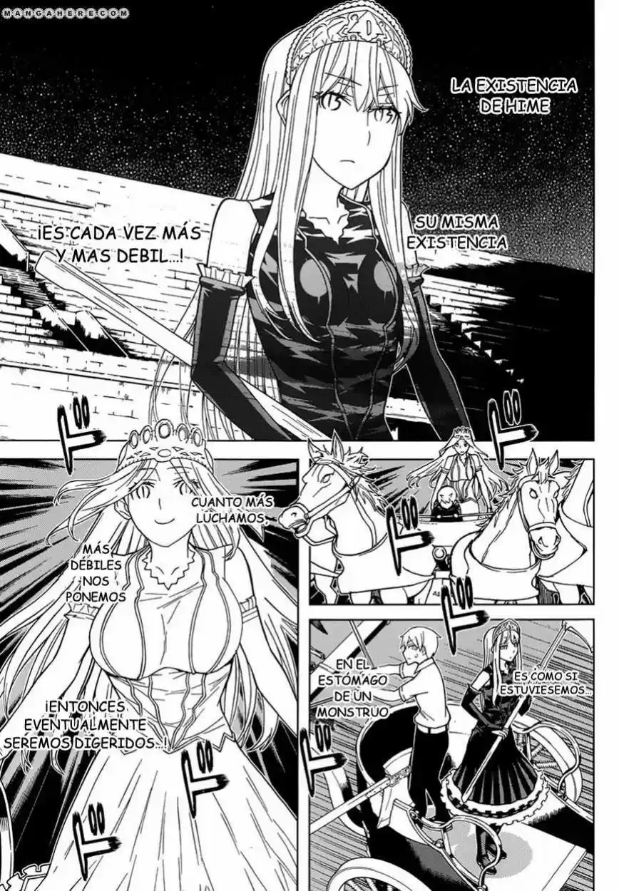 Princess Resurrection (2005) - Capítulo 86 - Página 8 - LectorTMOo