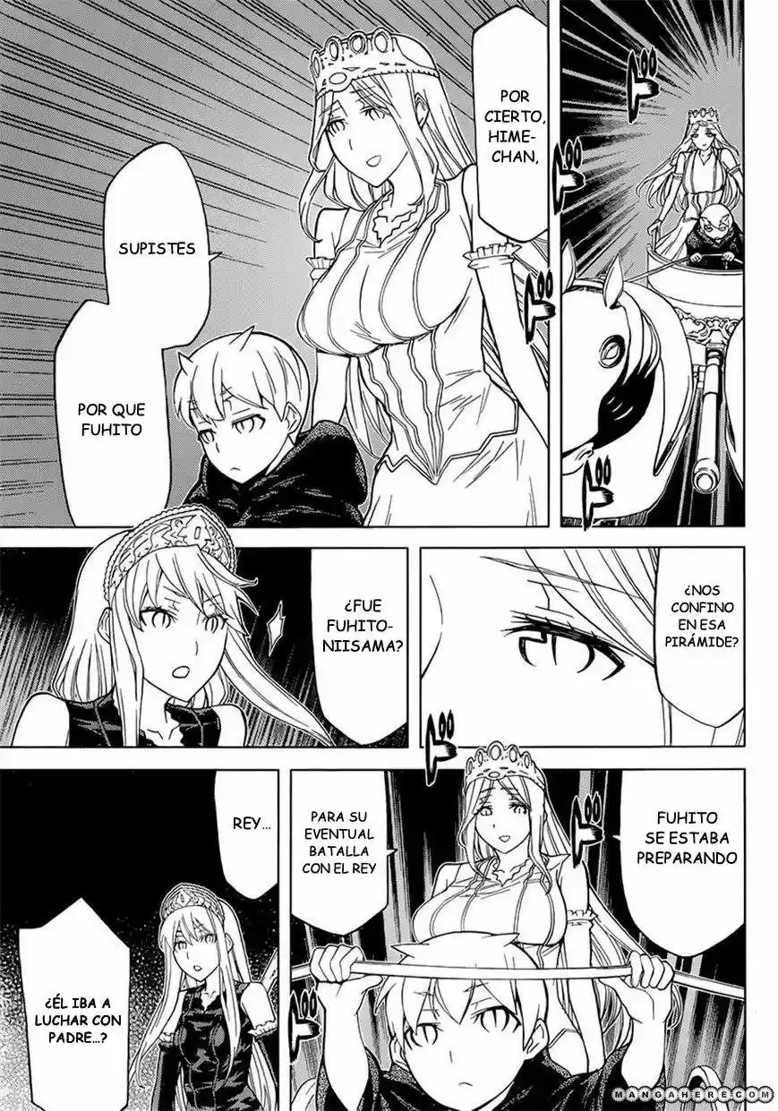 Princess Resurrection (2005) - Capítulo 86 - Página 13 - LectorTMOo